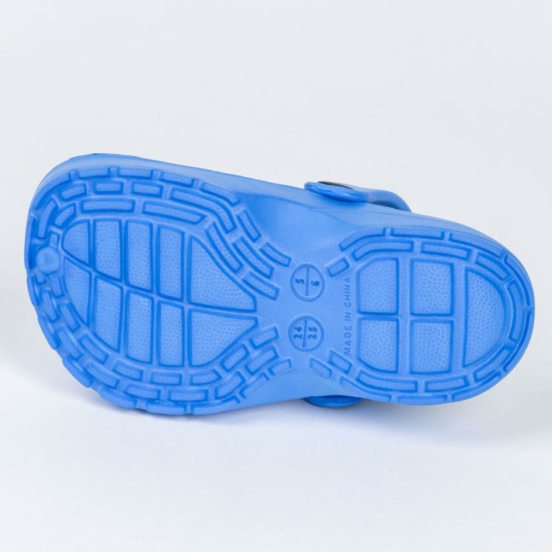 Beach Sandals The Paw Patrol Light Blue