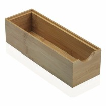 Boîte Multiusage Versa Bambou (7,8 x 6,4 x 23 cm)