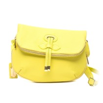 Women's Handbag Trussardi D66TRC1016-GIALLO Yellow