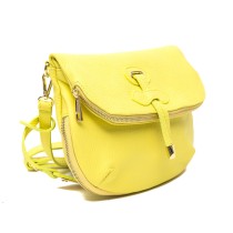 Sac-à-main Femme Trussardi D66TRC1016-GIALLO Jaune