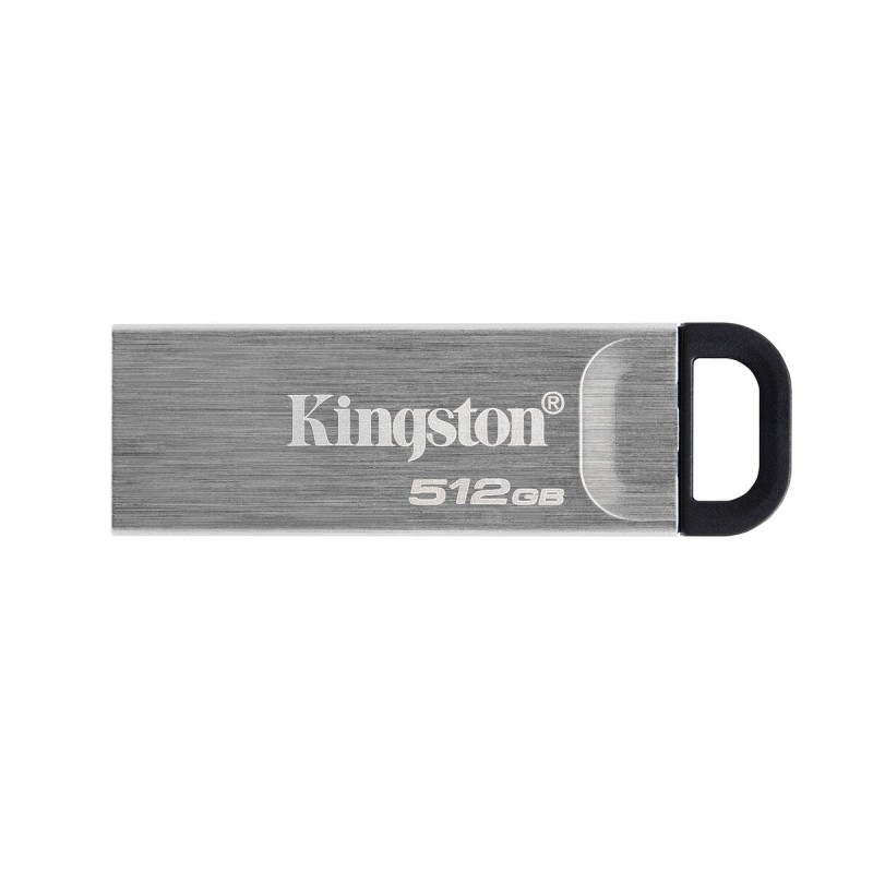 Clé USB Kingston DTKN/512GB Argenté 512 GB (1 Unité)