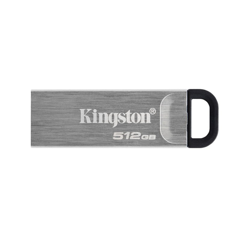 USB stick Kingston DTKN/512GB Silver 512 GB (1 Unit)