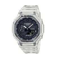 Watch Sporting Casio GA-2100SKE-7AER Transparent