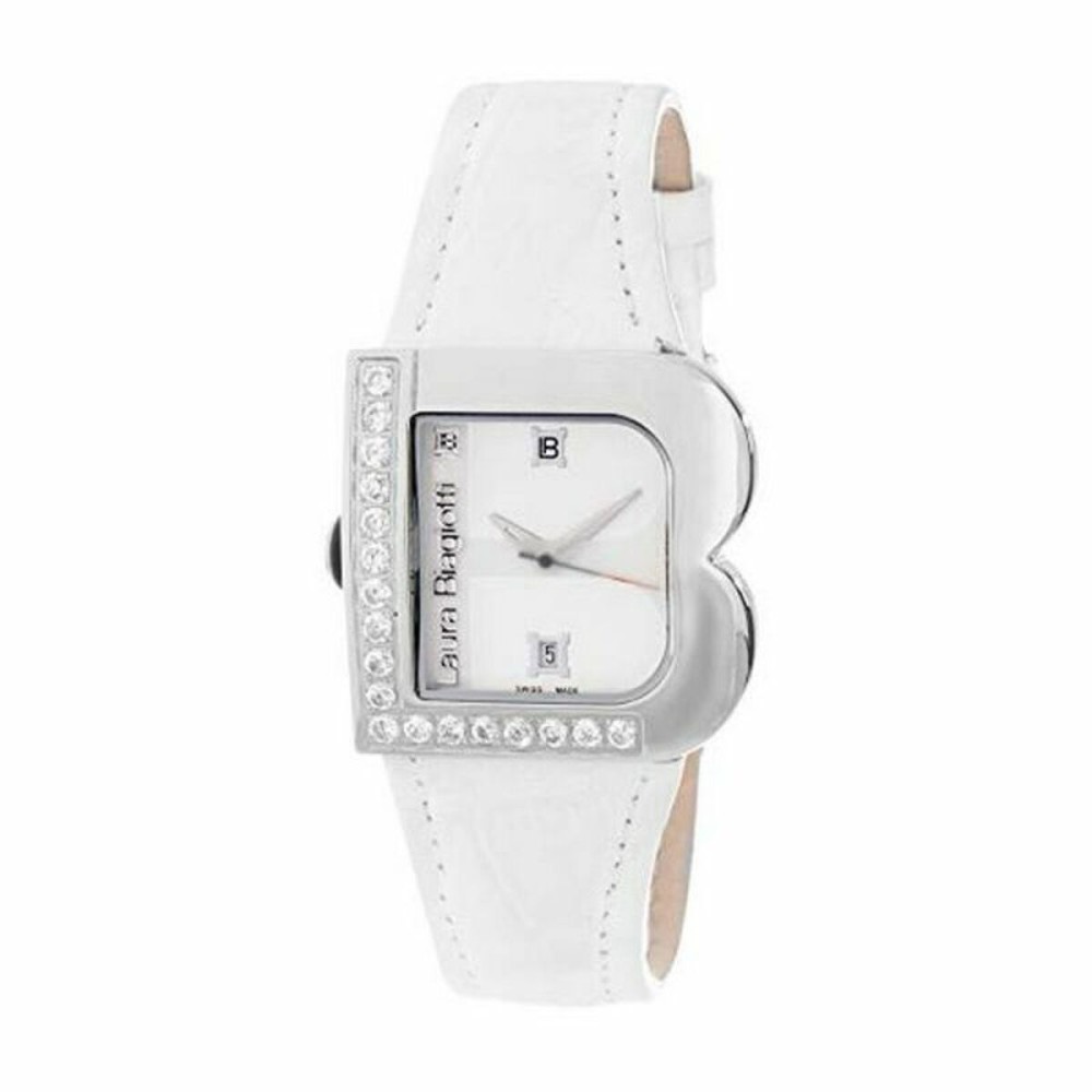 Damenuhr Laura Biagiotti LB0001L-BL (Ø 33 mm)