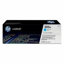 Original Toner HP 305A Cyan