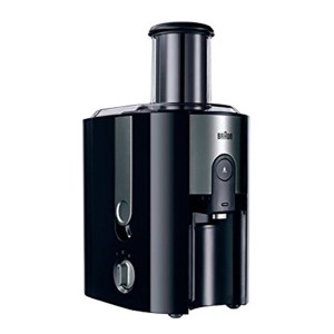 Liquidiser Braun J 500 Black 900 W 1,25 L