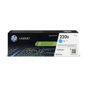 Original Ink Cartridge HP Cyan