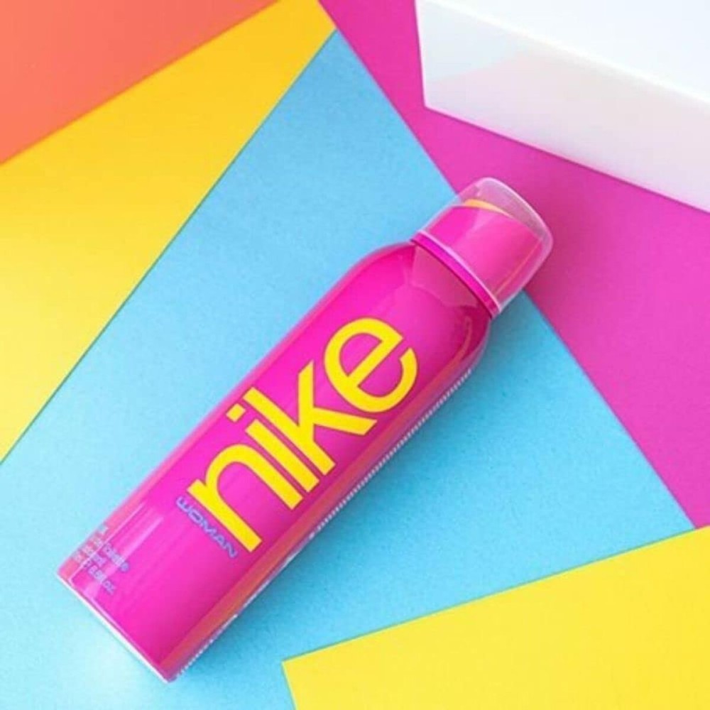 Spray Deodorant Nike Pink 200 ml