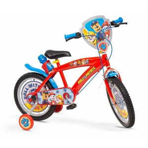 Vélo pour Enfants The Paw Patrol 16"