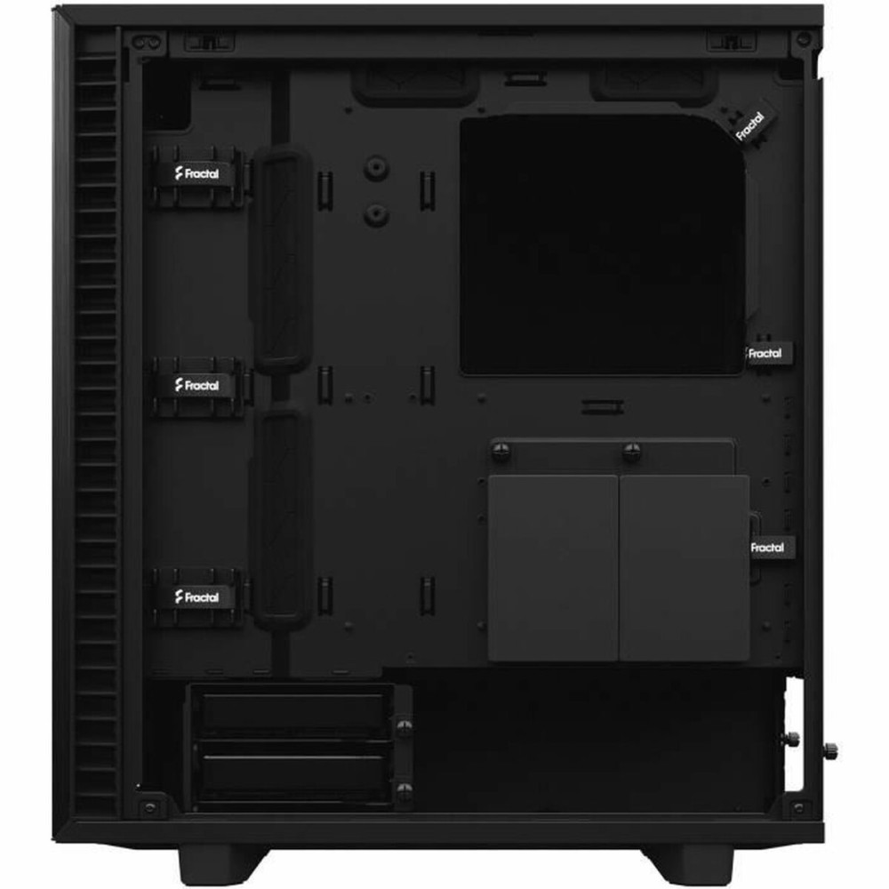 Boîtier ATX semi-tour Fractal Define 7 Compact Noir