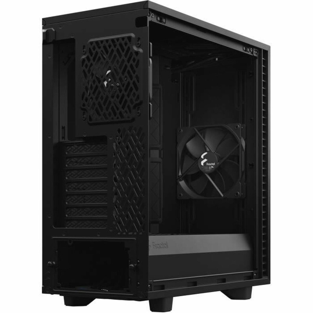 Boîtier ATX semi-tour Fractal Define 7 Compact Noir