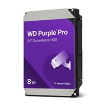 Festplatte Western Digital WD8002PURP 3,5" 8 TB