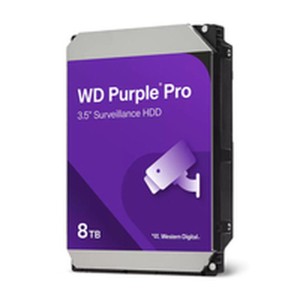 Disque dur Western Digital WD8002PURP 3,5" 8 TB