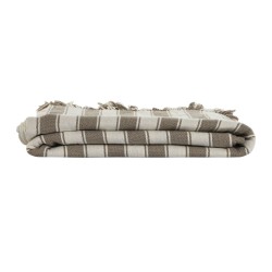 Couverture Home ESPRIT Beige 230 x 260 cm