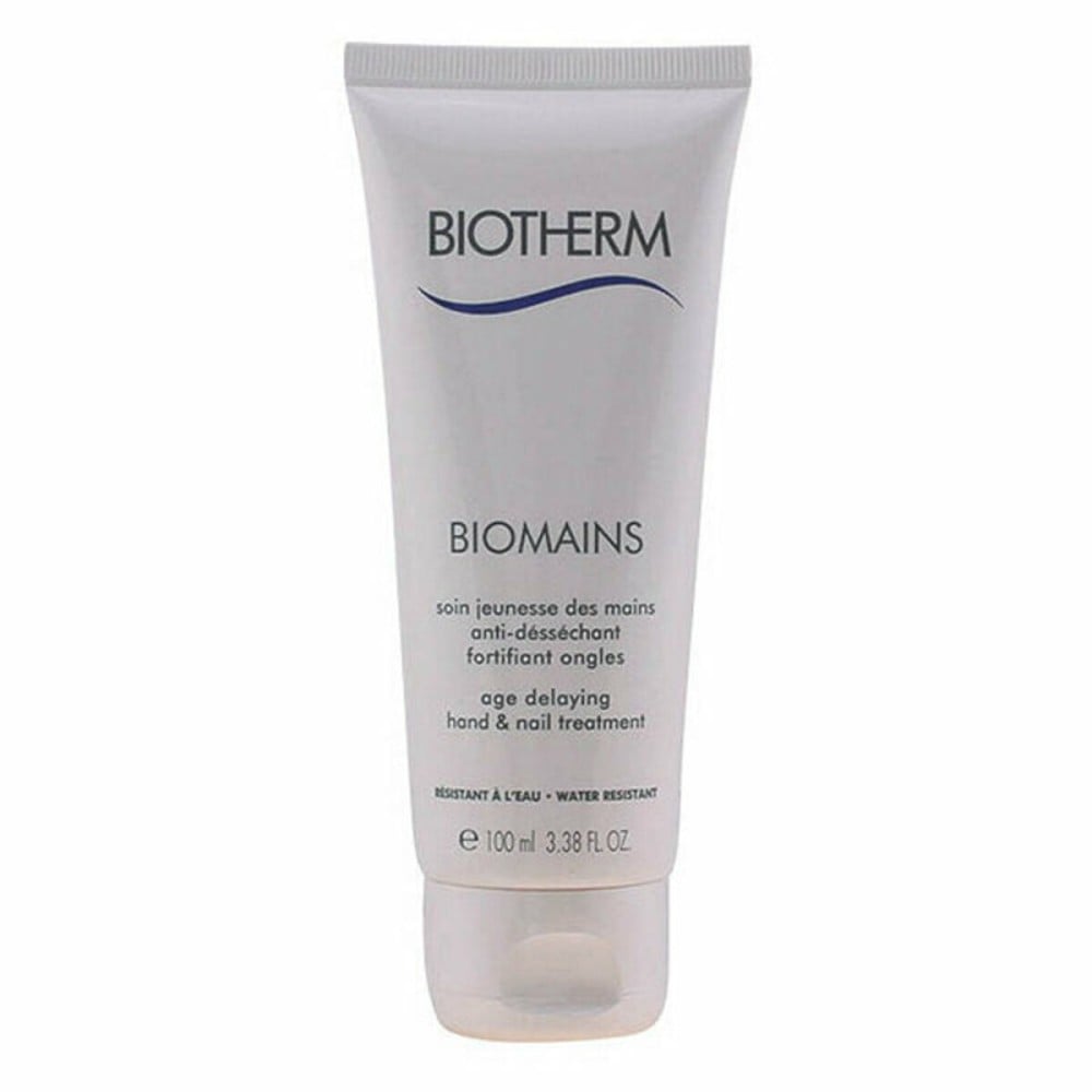 Hand Cream Biomains Biotherm (100 ml)