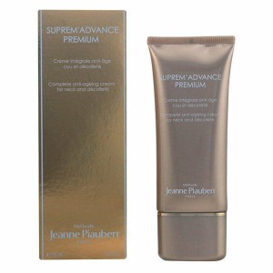 Firming Neck and Décolletage Cream Suprem`Advance Premium Jeanne Piaubert (50 ml)