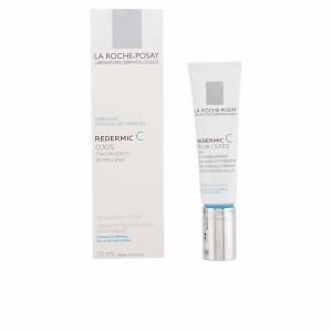 Anti-Ageing Cream for Eye Area La Roche Posay Redermic C Ojos 15 ml Anti-ageing 15 ml (15 ml)