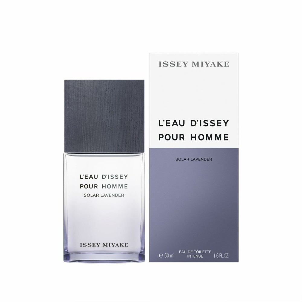 Herrenparfüm Issey Miyake L'Eau d'Issey Solar Lavender EDT 50 ml