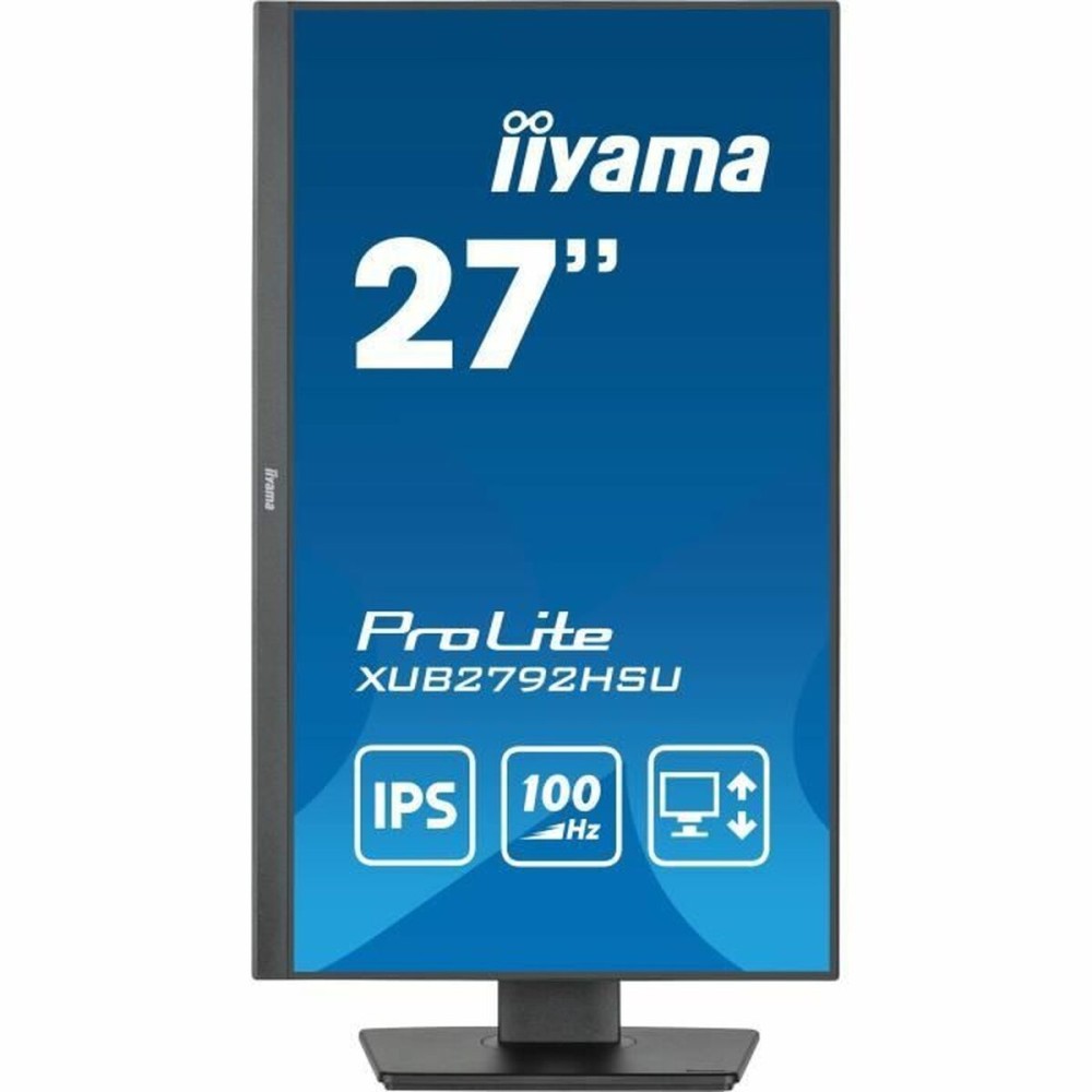 Monitor Gaming Iiyama ProLite XUB2792HSU-B6 27" Full HD 100 Hz