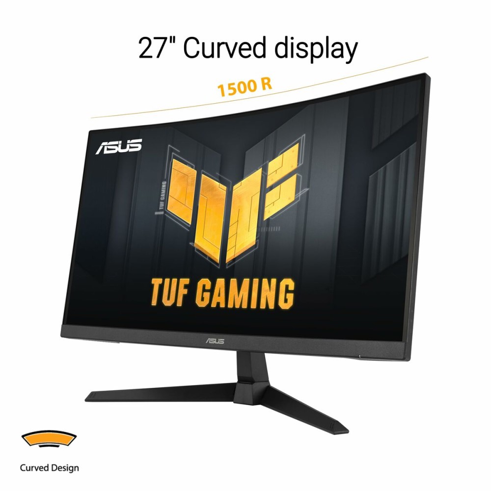 Monitor Asus 90LM0A90-B01170 27" Full HD