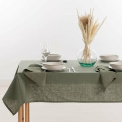 Nappe Belum Multicouleur Vert militaire 200 x 150 cm