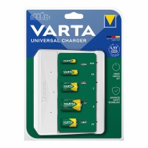 Akku-Ladegerät Varta 57658 4 Batterien Universal