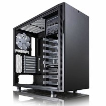 ATX Semi-Tower Gehäuse Fractal Define R5 Weiß Schwarz