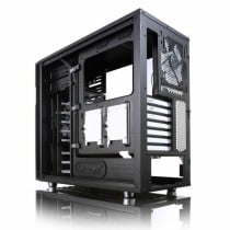 Boîtier ATX semi-tour Fractal Define R5 Blanc Noir