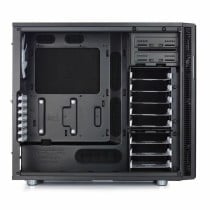 Boîtier ATX semi-tour Fractal Define R5 Blanc Noir