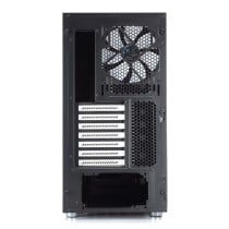 Boîtier ATX semi-tour Fractal Define R5 Blanc Noir