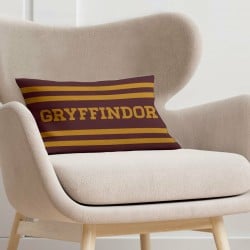 Housse de coussin Harry Potter Gryffindor House Multicouleur Bordeaux 30 x 50 cm