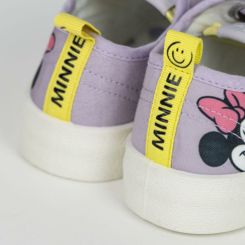 Kinder Sportschuhe Minnie Mouse Lila