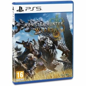 PlayStation 5 Videospiel Capcom Monster Hunter Wilds