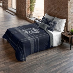 Housse de Couette Harry Potter Classic Ravenclaw Multicouleur 175 Fils 260 x 240 cm Lit king size