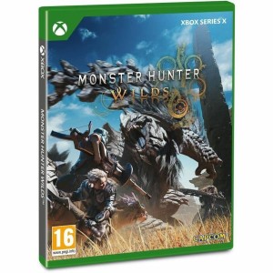 Jeu vidéo Xbox Series X Capcom Monster Hunter Wilds