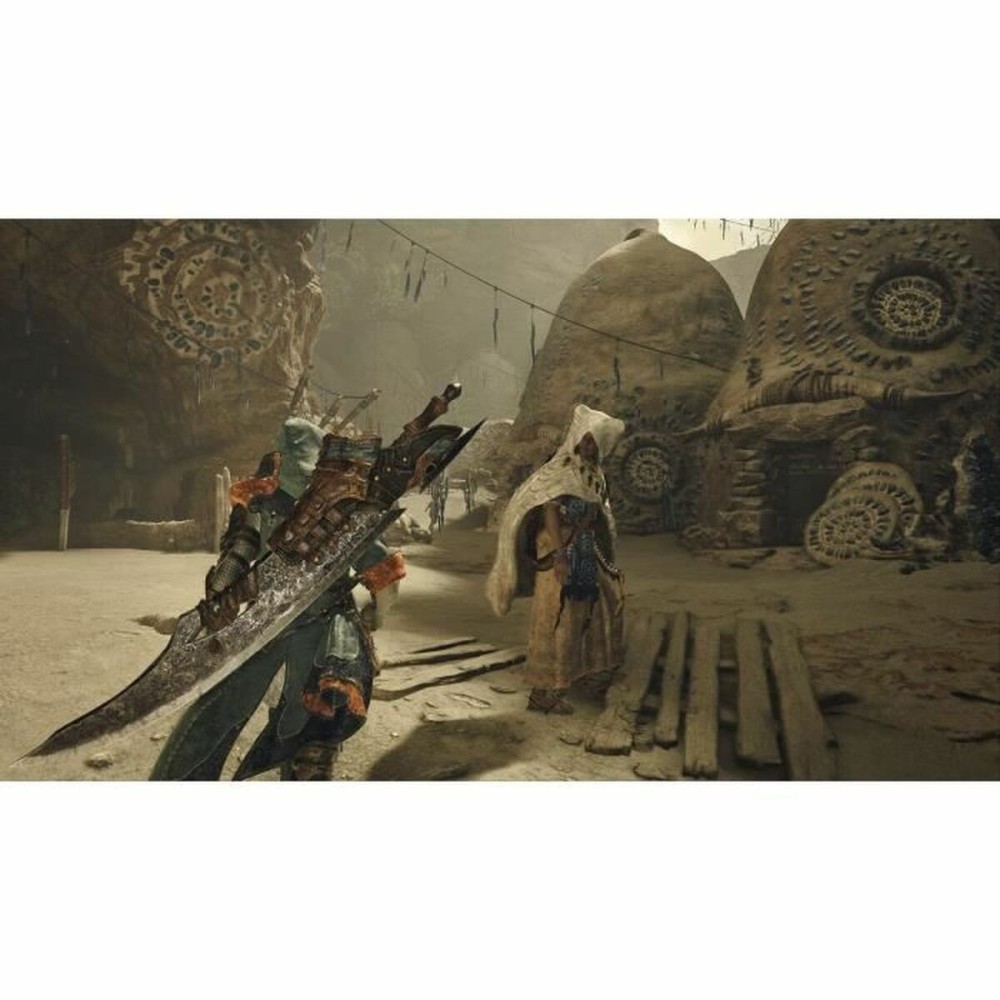 Xbox Series X Video Game Capcom Monster Hunter Wilds