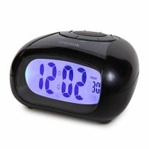 Alarm Clock Timemark Black