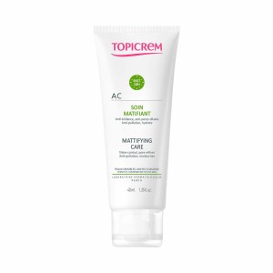 Gesichtscreme Topicrem Mattifying Care Gel Reifend