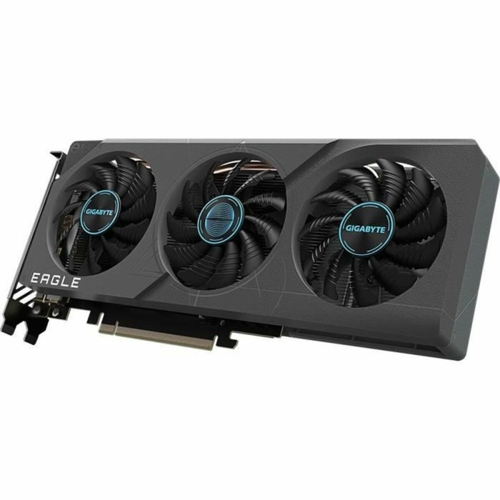 Graphics card Gigabyte GV-N4060EAGLE OC-8GD Geforce RTX 4060 GDDR6 GDDR6X