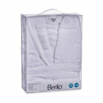 Dressing Gown Berilo REF-6/LXL White L/XL (6 Units)