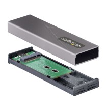 Gehäuse für die Festplatte Startech M2-USB-C-NVME-SATA