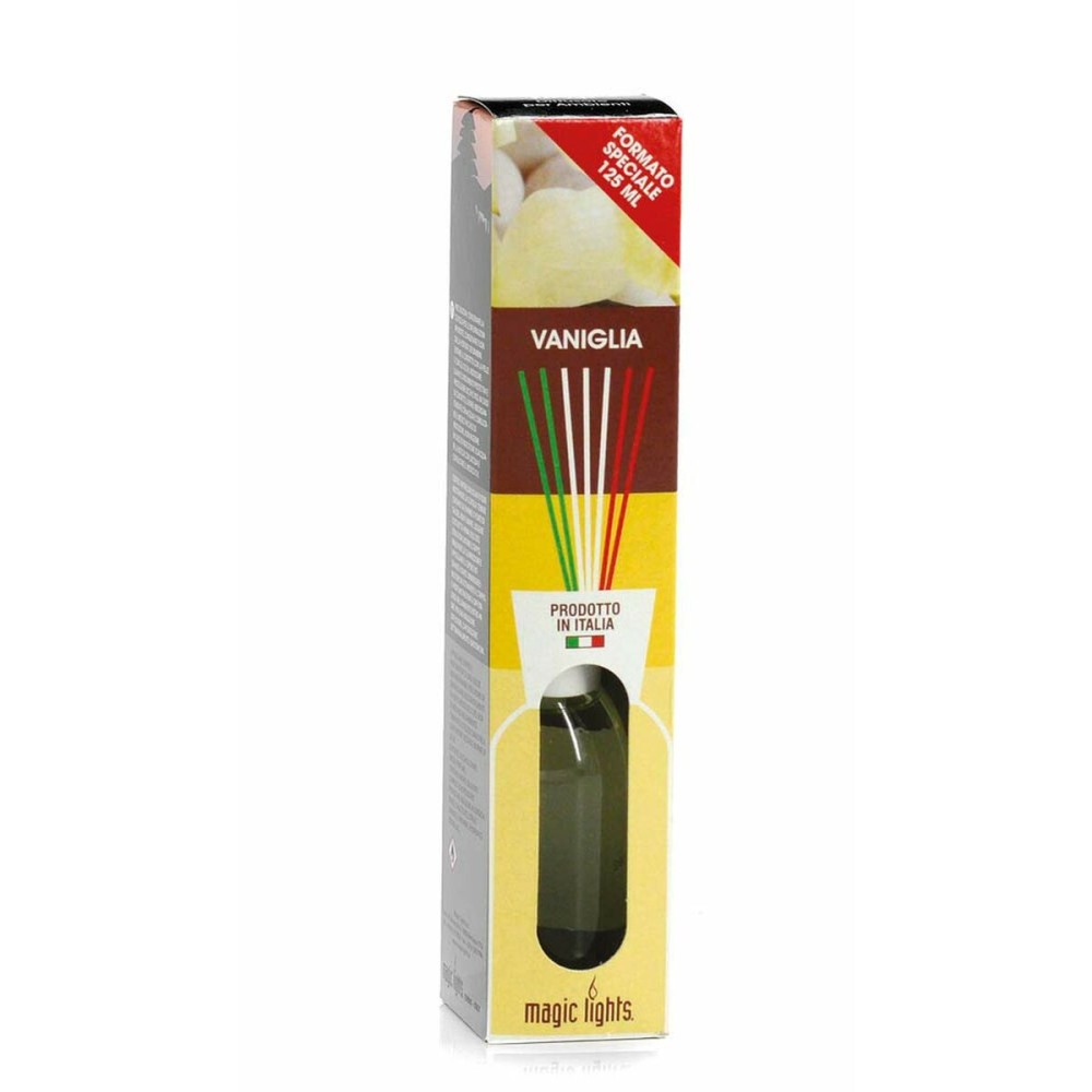 Air Freshener Magic Lights Mikado Vanilla (125 ml)