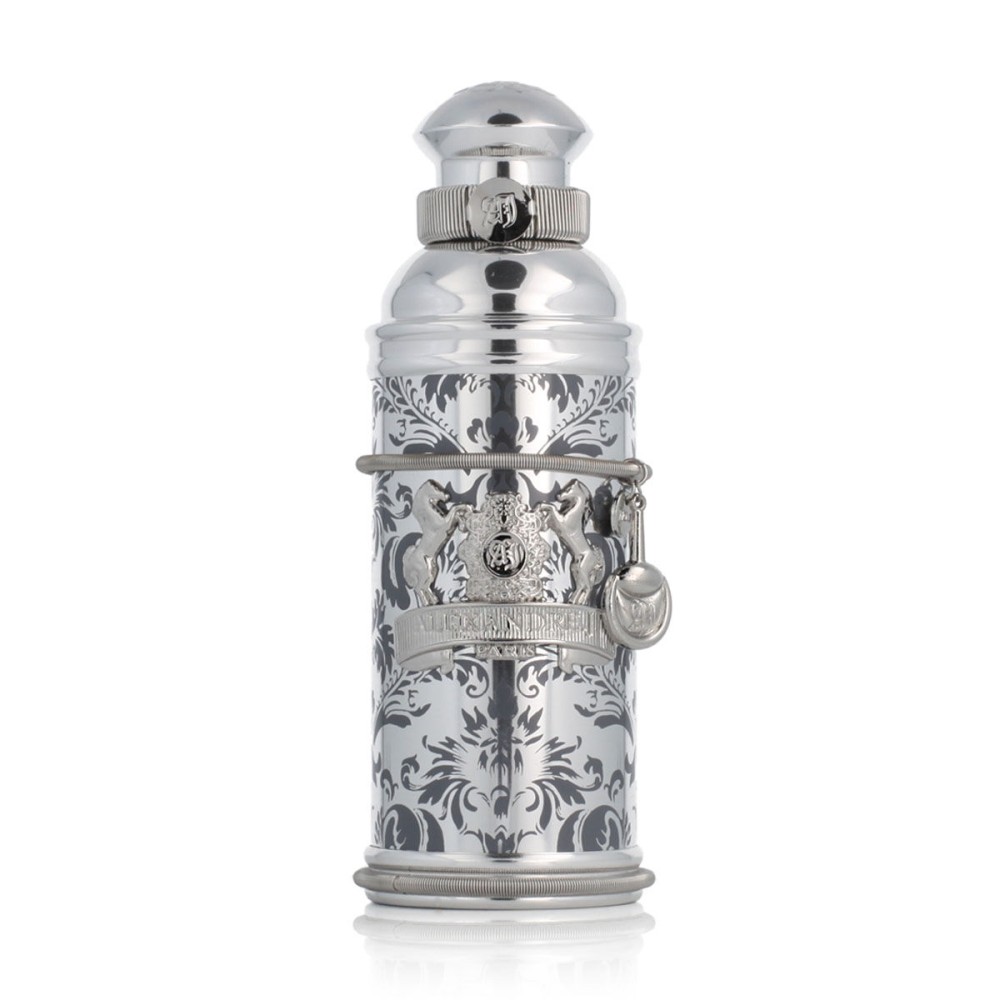 Parfum Unisexe Alexandre J EDP The Collector Silver Ombre 100 ml