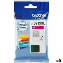 Original Ink Cartridge Brother LC3219XLM Magenta