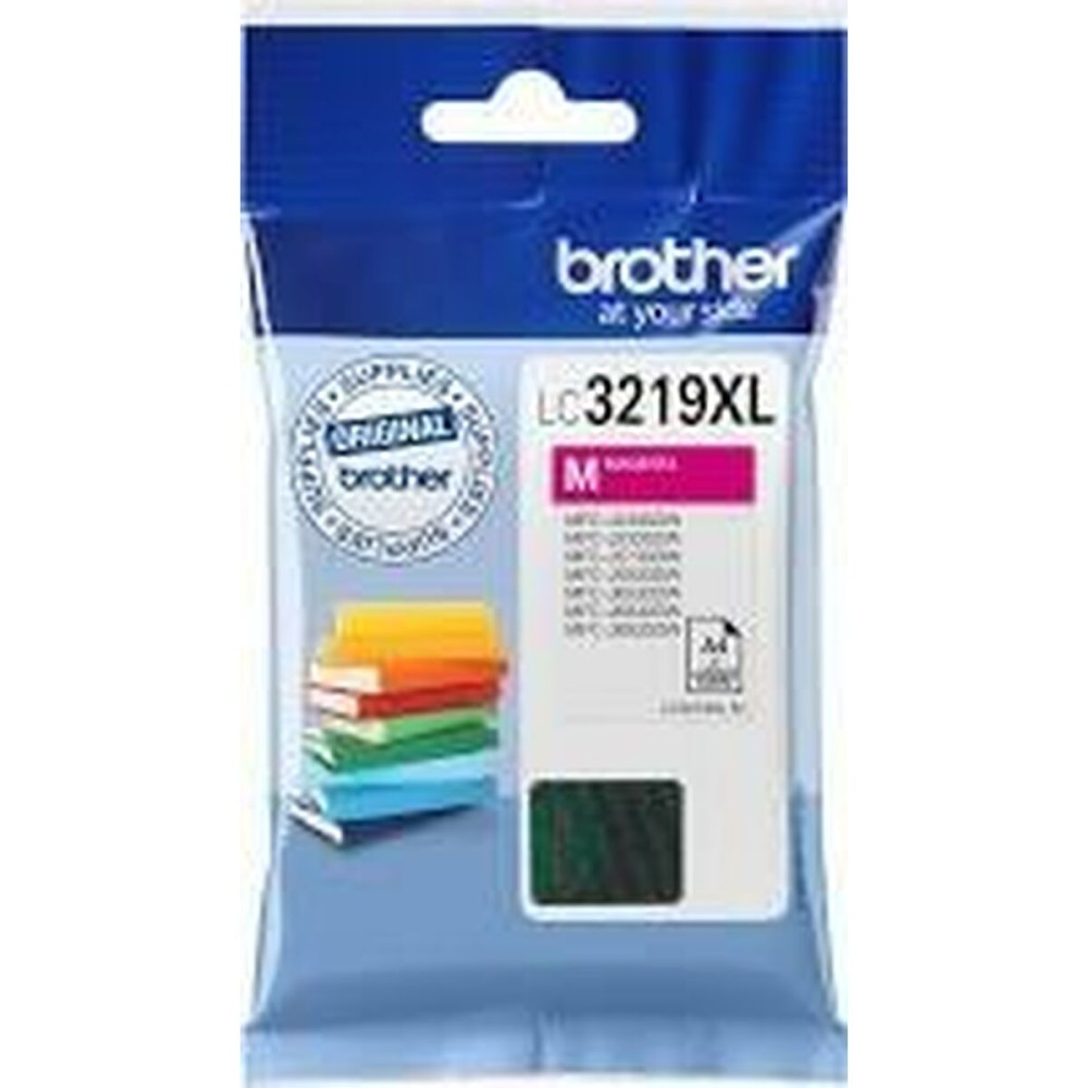 Original Ink Cartridge Brother LC3219XLM Magenta