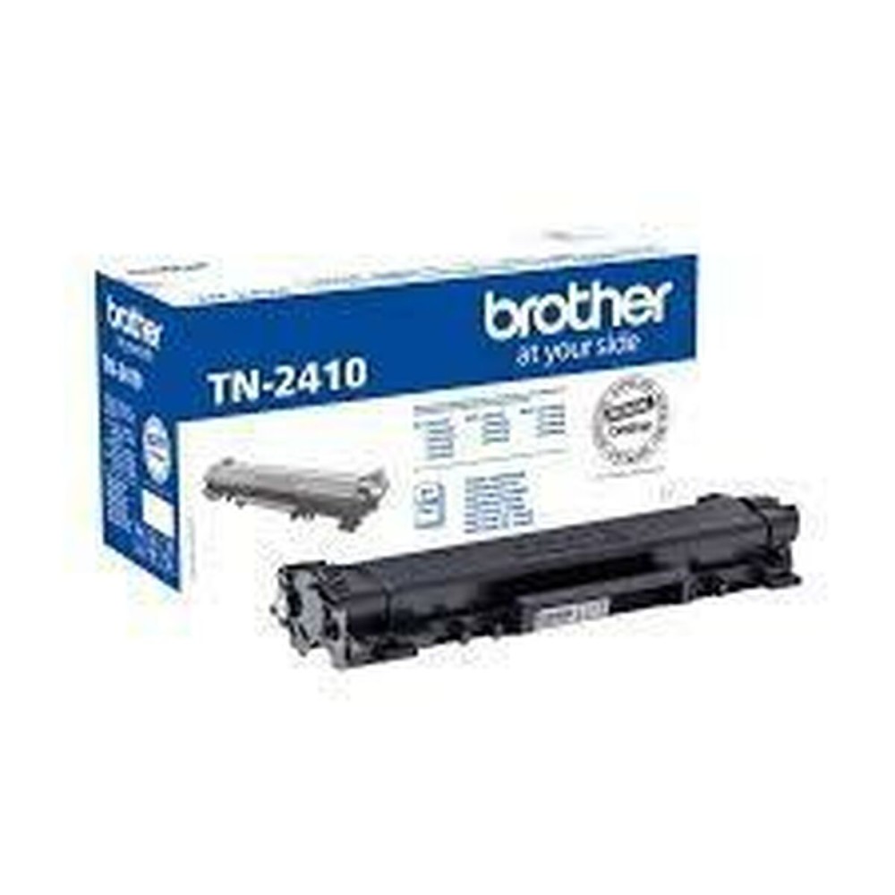 Original Toner Brother TN2410 Schwarz (3 Stück)