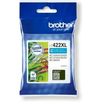 Original Ink Cartridge Brother MFCJ5340DW MFCJ5740DW MFCJ6540DW MFCJ6940DW Cyan (5 Units)