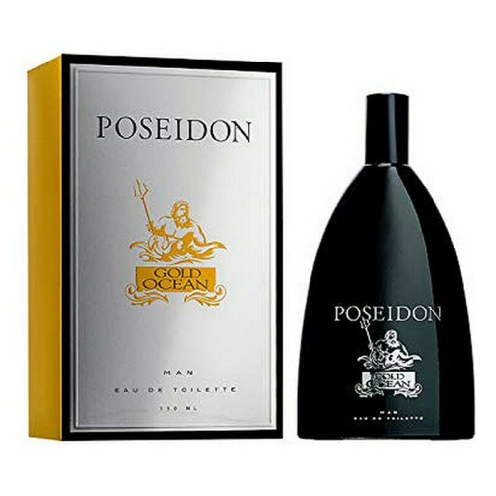 Herrenparfüm Instituto Español Poseidon Gold Ocean EDT