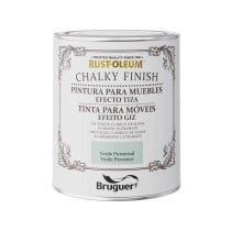 Peinture Bruguer Rust-oleum Chalky Finish 5733888 Meubles Provencal Green 750 ml