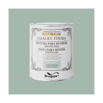 Farbe Bruguer Rust-oleum Chalky Finish 5733888 Möbel Provencal Green 750 ml